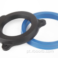 NBR EPDM Rubber Auto Parts Flange Flange Junta